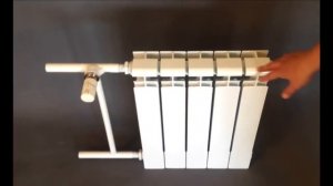 Биметаллический радиатор САНТЕХПРОМ