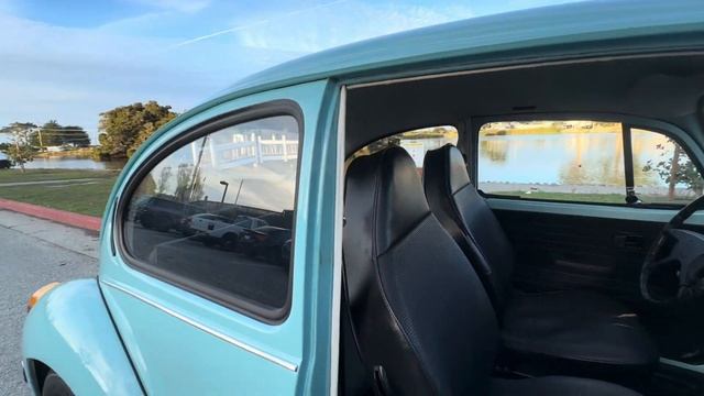 1973 Volkswagen Beetle