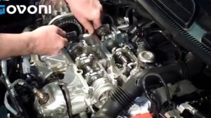 ? Набор инструментов для ремонта ГРМ FORD 1.0 EcoBoost CT-G050 | Специнструмент для FORD