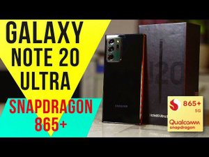 ИДЕАЛЬНЫЙ GALAXY NOTE 20 ULTRA SNAPDRAGON 865+