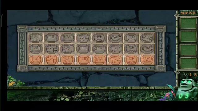 Can you escape the 100 room 9
Уровень 45