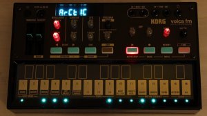 Объективно о Korg volca fm2. Часть 1: Чем был его предшественник?