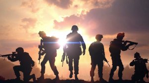 Нас не догонят/Not gonna get us  RUSSIAN MILITARY REMIX