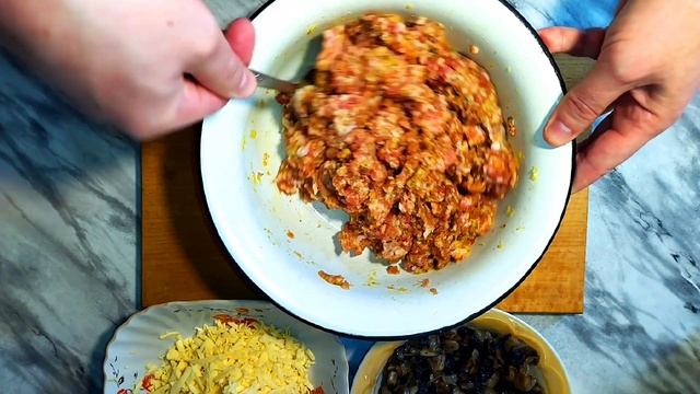 НАУЧИЛ ТУРЕЦКИЙ ПОВАР! ЭТО БЛЮДО ПОКОРЯЕТ СРАЗУ! НЕВЕРОЯТНО ВКУСНО! ГОТОВЛЮ ВМЕСТО КОТЛЕТ
