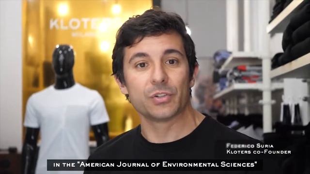 Футболка, которая очищает воздух смотреть онлайн