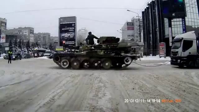 Взаимовыручка по-русски.
