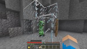 НУБ ПРЕВРАТИЛСЯ В КРИПЕРА / КАК СТАТЬ КРИПЕРОМ В МАЙНКРАФТ ТРОЛЛИНГ НУБИКА MINECRAFT NOOB VS CREEPE