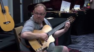 Richard Smith plays “The Entertainer” live in Nashville 2018