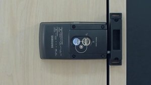 Электронный замок Samsung SHS - 1321