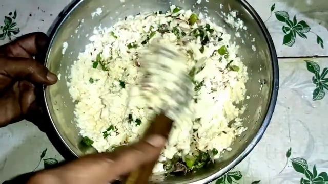 How to make cassava vadai in tamil? மரவள்ளிக்கிழங்கு வடை смотреть онлайн