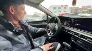 Обзор KIA K5 в 2023 | Лучше Камри?