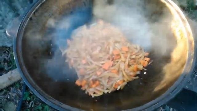Самое вкусное блюдо по-Закарпатски.