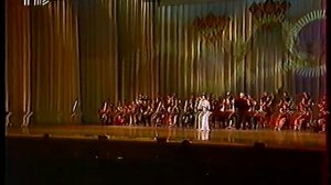 Людмила Зыкина "Киев красное солнышко"  Кремль 1997 г.