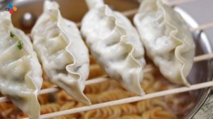 Как приготовить дамплинги на пару БЕЗ ПАРОВАРКИ. CJ THE KITCHEN