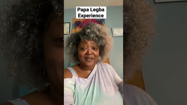 Papa Legba Experience