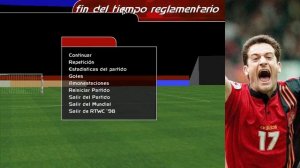 FIFA: Road to World Cup 98 (1997) - PC - Parte 6 y Final