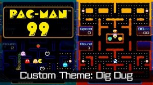 PAC-MAN 99 | Is A Must Play!