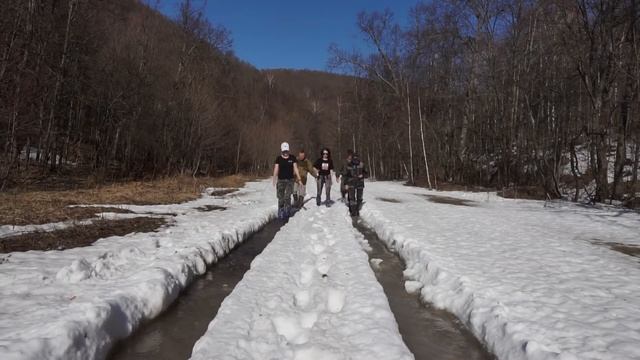 Водопад Кукраук, скала Калим Ускан, пещера Салаватская смотреть онлайн