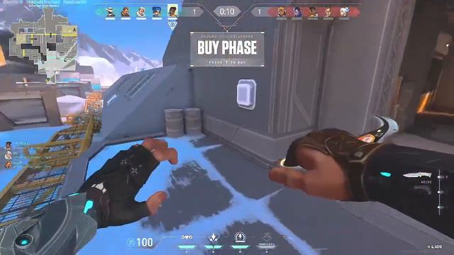 Valorant Gameplay 🤪 смотреть онлайн