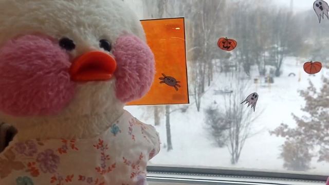 Готовимся к Хэллоуину вместе с Милкой ?️.Новые костюмы ?.Украшаем комнату. Басик переезжает ? смотреть онлайн