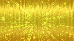 Футаж. Золотой фон 12