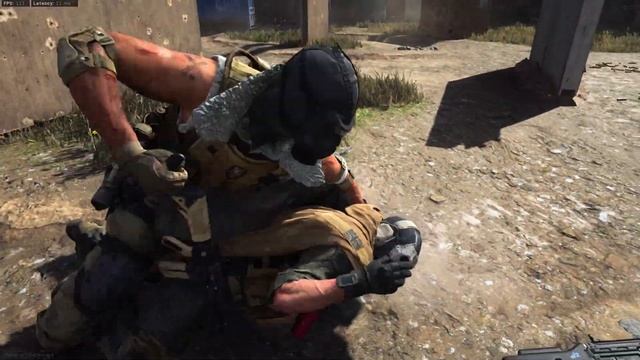 Three Strikes - Universal Execution | Modern Warfare смотреть онлайн