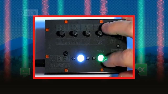 Soulsby Synthesizers miniAtmegatron in 90 seconds смотреть онлайн