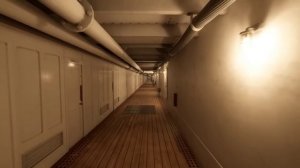 Virtual Tour of the Titanic 2021