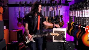 VOX AC4TV Review - 4 Watts Of Pure Tube Power In A Portable Practice Amp