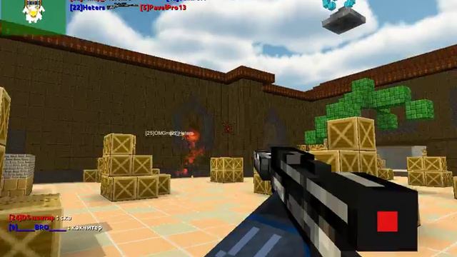 Блокада обзор винтовки М-700 смотреть онлайн