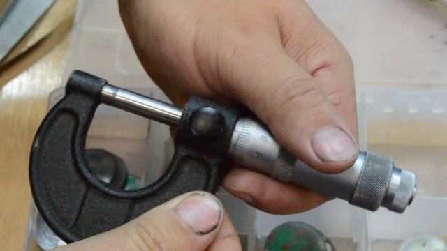 Как настроить микрометр самому