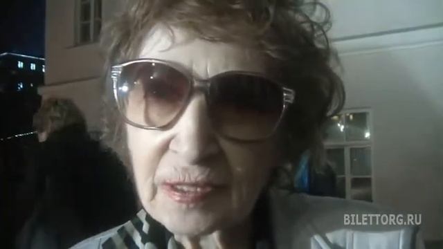 Посторонний отзывы, театр Современник, 2.05.2013 смотреть онлайн