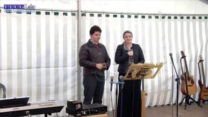 FECG Lahr - Bibelfestival 20.06.2015 - В белых одеждах