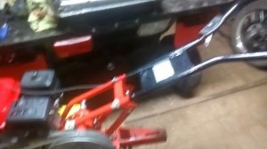 Мотоблок МБ1 с двигателем Асилак #2