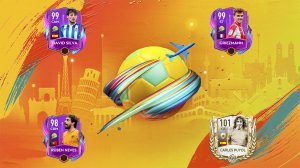 FIFA Mobile 22: обзор оставшихся игроков события "Летние каникулы: Европа"