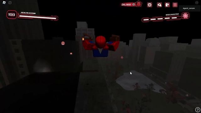 roblox InVision's: Web-Verse Next update Spider Punk (ATSV)?? смотреть онлайн