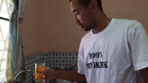 Как сделать вкусный фруктовый шейк?