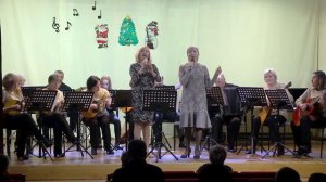 Е. Копысова, сл. Ф. Васильева«Удмуртии моей», (солисты: О. Барышникова, Е. Кудрицкая)