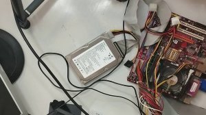 Обзор старого 478 сокета. Что может? Часть 1