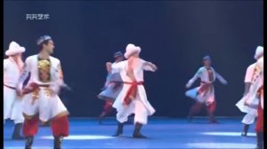 Уйгурские танцы  Cheksiz Sama Uighur Usuli