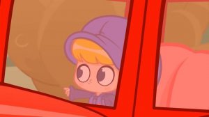 Морфл превращается в Динозавра!│Мой Волшебный Питомец Морфл│мультфильмы для детей│Сказки