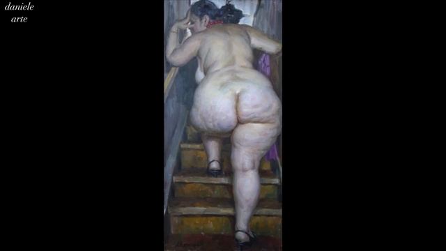 Viktor Lyapkalo: A Collection of 20 Paintings смотреть онлайн