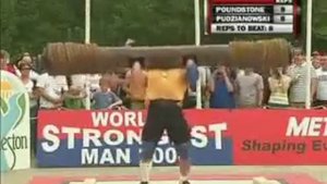 Мариуш Пудзяновский: самый сильный человек планеты