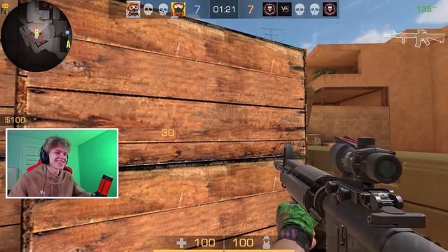 КАЛИБРОВКА ПОШЛА НЕ ПО ПЛАНУ… (STANDOFF 2) смотреть онлайн