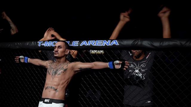 UFC 251 - Бой Александр Волкановски против Макс Холловэй - Кто победил ?