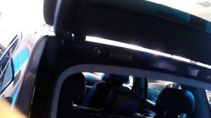 Видео: Как открыть багажник Porsche Cayenne, Порше Кайен
