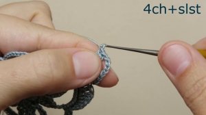 Ажурный КВАДРАТНЫЙ МОТИВ вязание крючком Easy Crochet square motifs