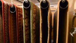 Профессиональная сушка для ковров