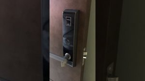 Programming for Hafele Digital Gate Lock EL9000 | Laminate Door Singapore