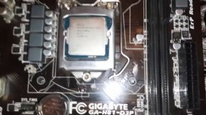 Материнская плата Gigabyte GA-H81-D3P